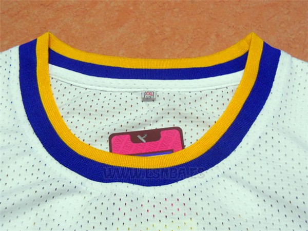 Camiseta Crenshaw Quincy McCall #22 Blanco